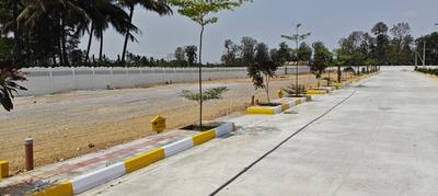 Image of 1400 Sq.ft Residential Plot / Land for sale in Mathigiri, Hosur for Rs. 4186000