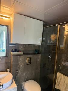 Image of 1200 Sq.ft 2 BHK Apartment / Flat for rent in Pharande Puneville Phase I, Punawale, Pune for Rs. 36000