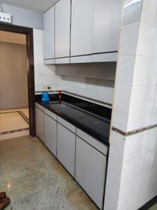 Kitchen Image of 3200 Sq.ft 4 BHK Apartment / Flat for rent in Madhuli Apartments, Worli Mumbai for Rs. 700000