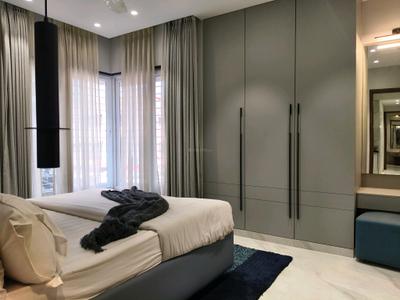 Bedroom Image of 1497 Sq.ft 3 BHK Apartment / Flat for sale in Kothrud Pune for Rs. 21100000