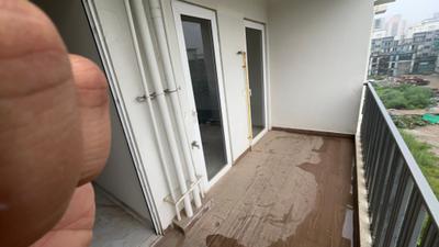 Balcony Image of 1494 Sq.ft 3.5 BHK Builder Floor for sale in M3M Soulitude, Sector 89 Gurgaon for Rs. 16200000