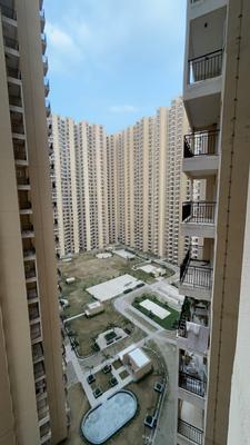 Image of 1655 Sq.ft 3 BHK Apartment / Flat for rent in Amrapali Verona Heights, Noida Extension, Greater Noida for Rs. 25800