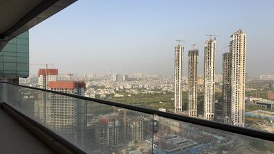 Image of 1380 Sq.ft 2 BHK Apartment / Flat for rent in Supertech Supernova, Sector 94, Noida for Rs. 48000