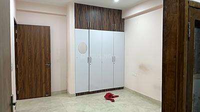 Bedroom Image of 1250 Sq.ft 3 BHK Builder Floor for rent in Palam Vihar Extension Gurgaon for Rs. 27000