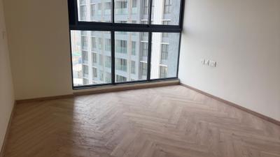 Bedroom Image of 1250 Sq.ft 3 BHK Apartment / Flat for rent in Raymond The Address By GS, Thane West Thane for Rs. 85000