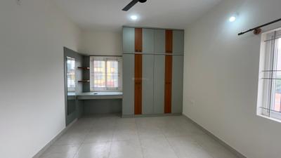 Bedroom Image of 1202 Sq.ft 2 BHK Apartment / Flat for rent in BTM Layout Bengaluru for Rs. 64999