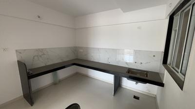 Kitchen Image of 2100 Sq.ft 4 BHK Apartment / Flat for sale in Giritirtha Solasta, Ravet Pune for Rs. 13450000