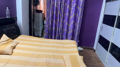 Bedroom Image of 1350 Sq.ft 2.5 BHK Apartment / Flat for sale in SG Impressions 58, Raj Nagar Extension Ghaziabad for Rs. 8900000