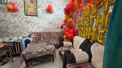 Living Room Image of 540 Sq.ft 2 BHK Independent House for sale in Razapur Khurd New Delhi for Rs. 9000000