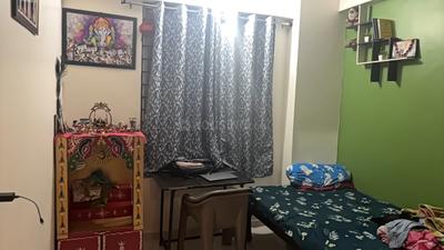 Bedroom Image of 704 Sq.ft 2 BHK Apartment / Flat for sale in Ayodhya Bypass Bhopal for Rs. 3500000