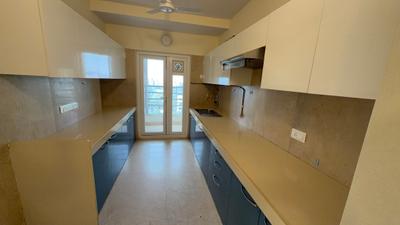Kitchen Image of 1500 Sq.ft 3.5 BHK Apartment / Flat for sale in Kanakia Paris, Bandra East Mumbai for Rs. 59000000