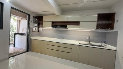 Kitchen Image of 1350 Sq.ft 2 BHK Apartment / Flat for sale in Saisha B Wing And C Wing, Punawale Pune for Rs. 11000000
