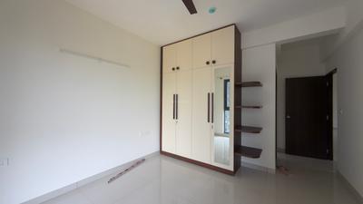 Bedroom Image of 1650 Sq.ft 3 BHK Apartment / Flat for rent in Purva Atmosphere, R.K. Hegde Nagar Bengaluru for Rs. 58000
