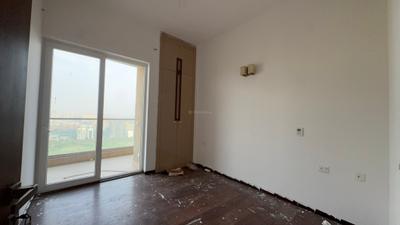 Bedroom Image of 1380 Sq.ft 2 BHK Apartment / Flat for rent in Supertech Supernova, Sector 94 Noida for Rs. 56000