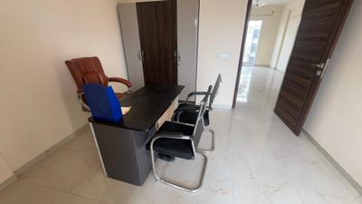 Bedroom Image of 1496 Sq.ft 3.5 BHK Apartment / Flat for sale in Smartworld Gems by Smartworld Developers, Sector 89 Gurgaon for Rs. 16550000