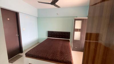 Bedroom Image of 850 Sq.ft 2 BHK Apartment / Flat for sale in Majestique City, Wagholi Pune for Rs. 5300000