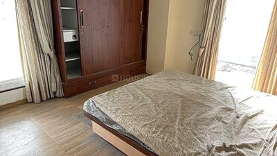 Bedroom Image of 1425 Sq.ft 2.5 BHK Apartment / Flat for sale in Mihan Nagpur for Rs. 6412500