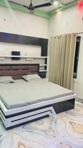 Bedroom Image of 1600 Sq.ft 2 BHK Independent House for rent in Williams Town Deoghar for Rs. 30000