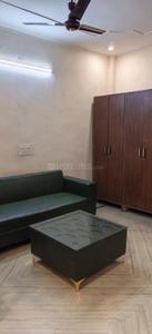 Bedroom Image of 930 Sq.ft 1 BHK Independent House for rent in HUDA Plot Sector 38, Sector 38 Gurgaon for Rs. 25000