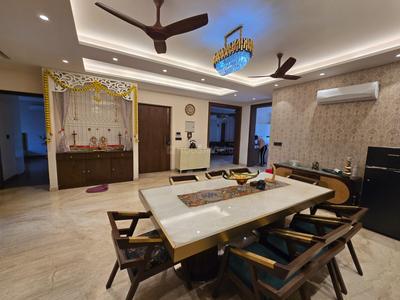3 BHK Independent Builder Floor