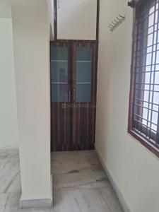 Balcony Image of 1050 Sq.ft 2 BHK Builder Floor for rent in Habsiguda Hyderabad for Rs. 22000