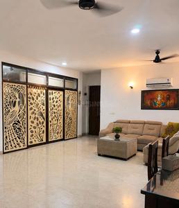 Hall Image of 1700 Sq.ft 2 BHK Apartment / Flat for rent in Vrindavan Yojana Lucknow for Rs. 27000