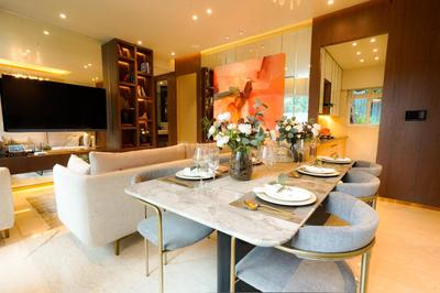 Hall Image of 550 Sq.ft 2 BHK Apartment / Flat for sale in Chembur Mumbai for Rs. 21000000