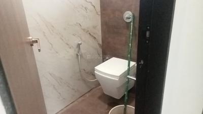 Bathroom Image of 780 Sq.ft 1 BHK Apartment / Flat for sale in Ulwe Navi Mumbai for Rs. 6400000