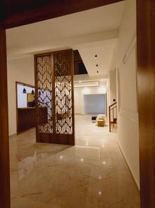 Hall Image of 2700 Sq.ft 4 BHK Independent House for sale in Pallikkara Kochi for Rs. 18000000