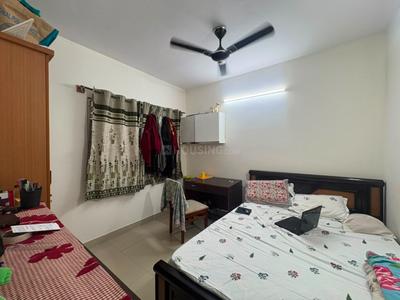 Bedroom Image of 1298 Sq.ft 3 BHK Apartment / Flat for sale in Shriram Sameeksha, Singapura Bengaluru for Rs. 10500000
