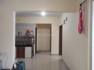 Kitchen Image of 978 Sq.ft 2 BHK Apartment / Flat for sale in Mehetre Laxmi Horizon, Punawale Pune for Rs. 7600000