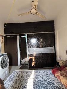 Bedroom Image of 950 Sq.ft 1 BHK Apartment / Flat for sale in Ishwar River Residency, Chikhali Pune for Rs. 5800000
