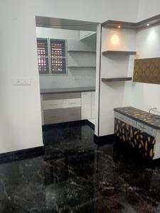 Kitchen Image of 650 Sq.ft 1 BHK Independent House for rent in JP Nagar Bengaluru for Rs. 15000