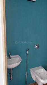 Bathroom Image of 322 Sq.ft 1 BHK Apartment / Flat for sale in Lodha Crown Kolshet, Kolshet Thane for Rs. 7000000