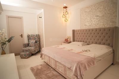 Bedroom Image of 1950 Sq.ft 3 BHK Apartment / Flat for rent in Hero Homes, Sector 88 Mohali for Rs. 55000