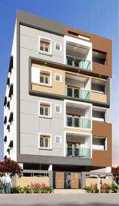 Image of 1750 Sq.ft 3 BHK Builder Floor for sale in Padmanabhanagar, Bengaluru for Rs. 15800000