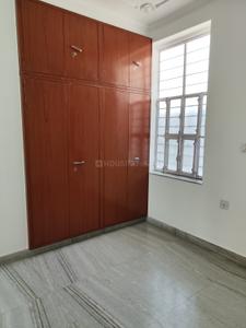 Bedroom Image of 1250 Sq.ft 2 BHK Builder Floor for rent in Arjun Nagar Jaipur for Rs. 21500