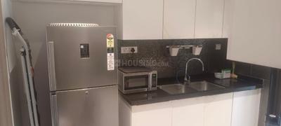 Kitchen Image of 893 Sq.ft 2 BHK Apartment / Flat for sale in Lodha Park, Lower Parel Mumbai for Rs. 52500000