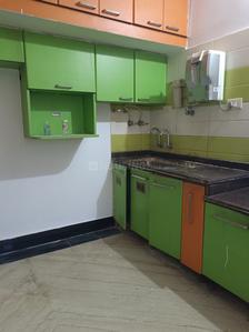 Kitchen Image of 1800 Sq.ft 3 BHK Independent House for rent in Ganga Nagar Bhubaneswar for Rs. 35000