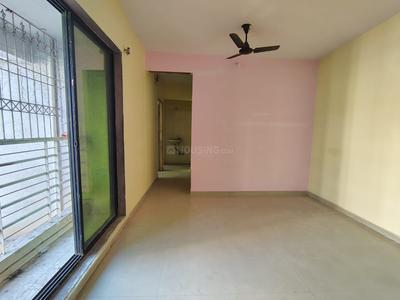 Hall Image of 1000 Sq.ft 2 BHK Apartment / Flat for sale in Bhoomi Grandeur, Kamothe Navi Mumbai for Rs. 8600000