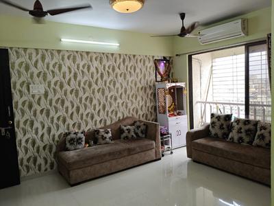 Hall Image of 1250 Sq.ft 2 BHK Apartment / Flat for sale in Today Ganesham, Ulwe Navi Mumbai for Rs. 13000000