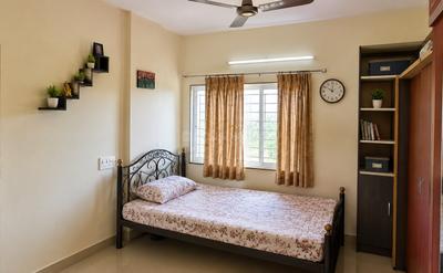 Bedroom Image of 624 Sq.ft 1 BHK Apartment / Flat for sale in Punawale Pune for Rs. 3500000