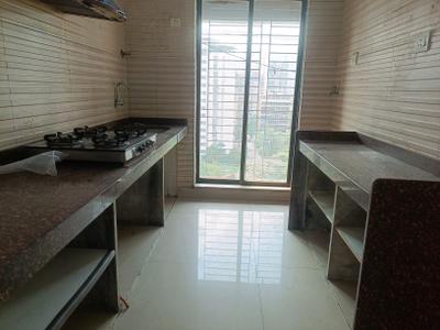 Kitchen Image of 1089 Sq.ft 2 BHK Apartment / Flat for sale in Sai Proviso Sapphire Greater Kharghar Roadpali, Kalamboli Navi Mumbai for Rs. 12500000
