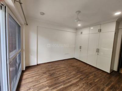 Bedroom Image of 1900 Sq.ft 3 BHK Builder Floor for rent in Sector 41 Gurgaon for Rs. 68000