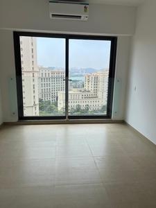 Bedroom Image of 1206 Sq.ft 3 BHK Apartment / Flat for sale in Kanakia Silicon Valley, Powai Mumbai for Rs. 42200000