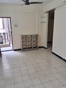 Living Room Image of 600 Sq.ft 1 BHK Apartment / Flat for rent in Kothrud Pune for Rs. 25500