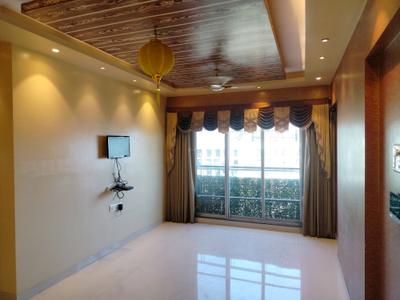 Living Room Image of 2100 Sq.ft 4 BHK Apartment / Flat for sale in DLH Square, Juhu Mumbai for Rs. 117500000