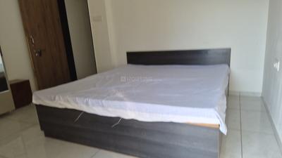 Bedroom Image of 1200 Sq.ft 2 BHK Independent House for rent in Kaliyabid Bhavnagar for Rs. 13500