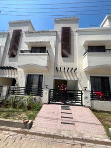 Image of 657 Sq.ft 3 BHK Independent House for sale in Bhago Majra, Mohali for Rs. 5200000