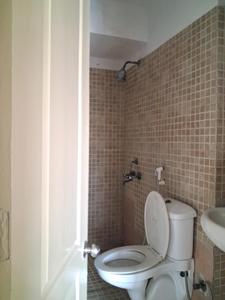 Common Bathroom Image of 1410 Sq.ft 3 BHK Apartment / Flat for sale in Paras Tierea, Sector 137 Noida for Rs. 12000000